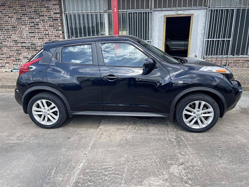 2012 Nissan JUKE
