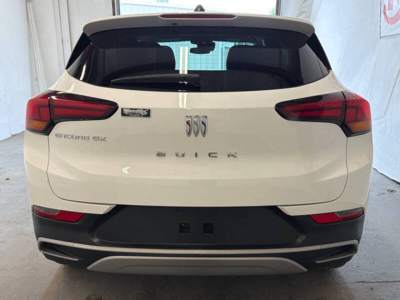 2024 Buick Encore GX Preferred