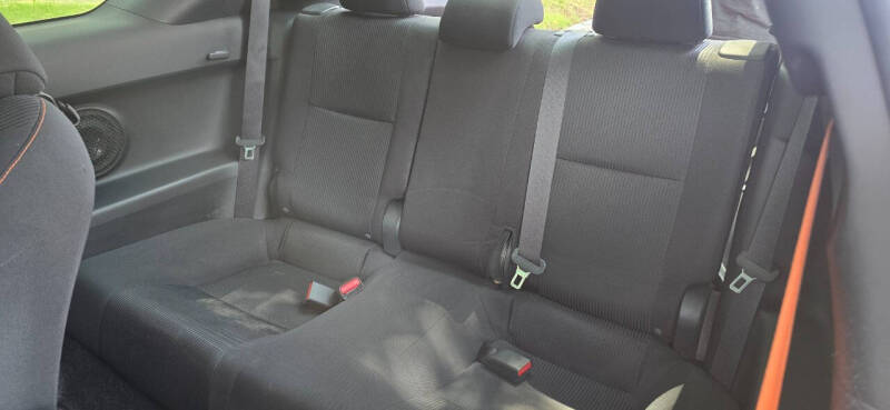 2015 Scion tC Release Series 9.0