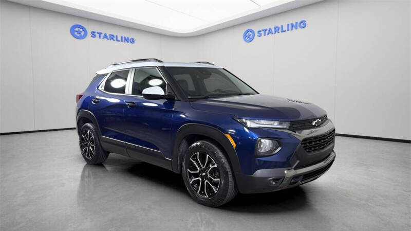 2022 Chevrolet TrailBlazer ACTIV