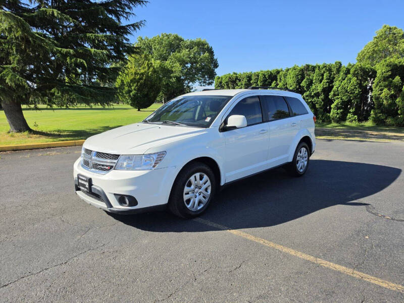2019 Dodge Journey SE