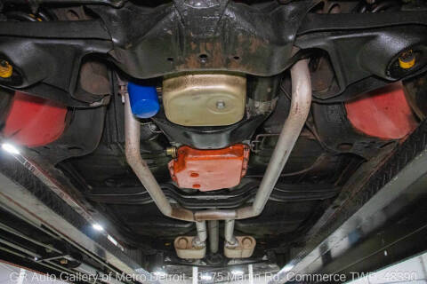 1968 Oldsmobile 442 W-30