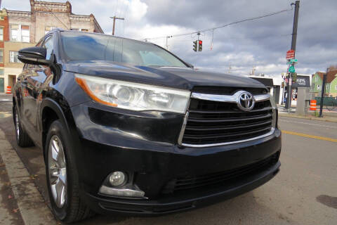 2015 Toyota Highlander Limited