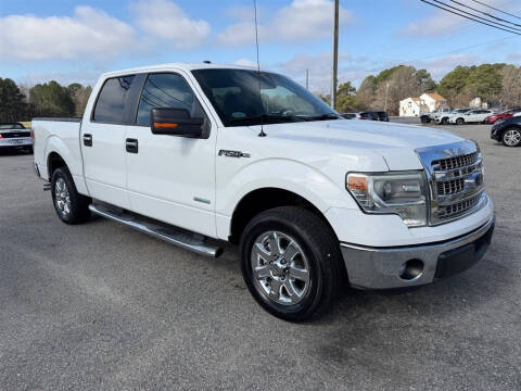 2014 Ford F-150