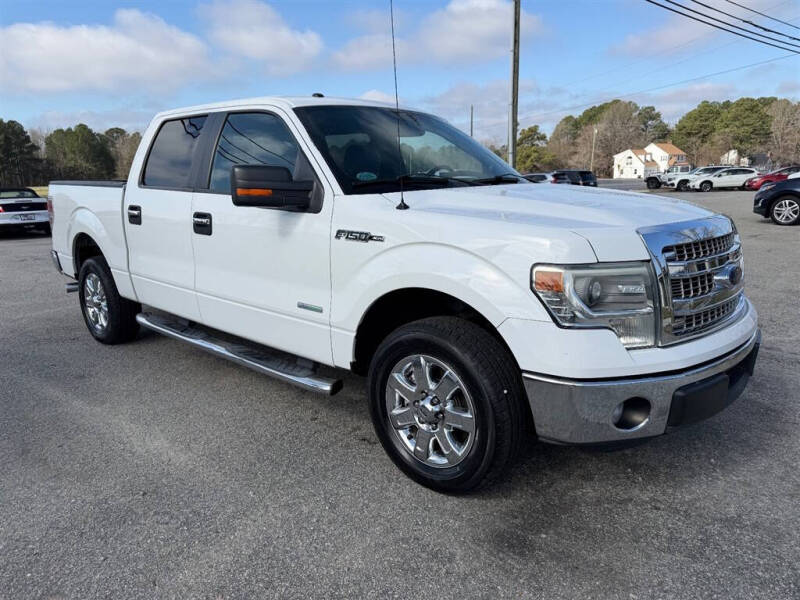 2014 Ford F-150