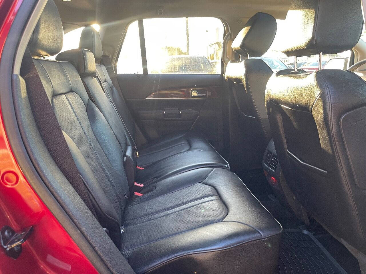 2015 Lincoln MKX  - $12,900