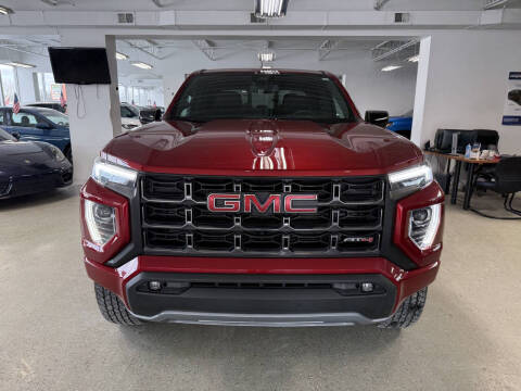 2023 GMC Canyon AT4