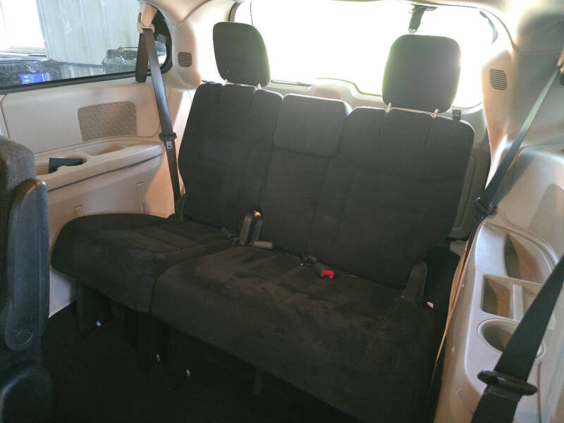 2016 Dodge Grand Caravan SXT