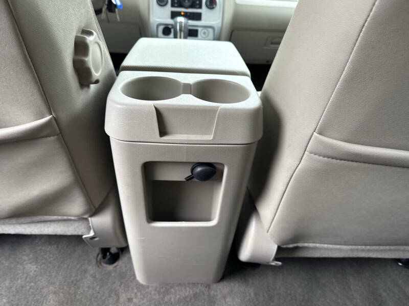 2008 Mercury Mariner V6