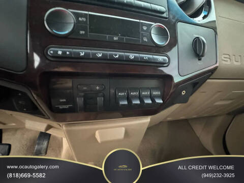 2008 Ford F-350 Super Duty