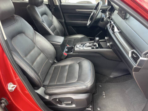 2022 Mazda CX-5 2.5 S Preferred