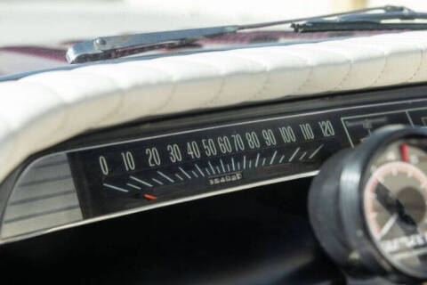 1963 Chevrolet Impala