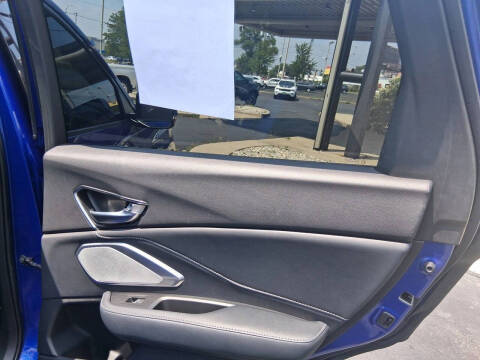 2019 Acura RDX SH-AWD w/A-SPEC
