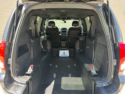 2020 Dodge Grand Caravan SE Plus