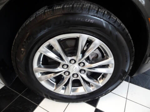 2020 Cadillac XT5 Premium Luxury