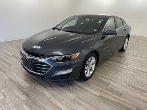 2021 Chevrolet Malibu for sale at Travers Autoplex Thomas Chudy in Saint Peters MO