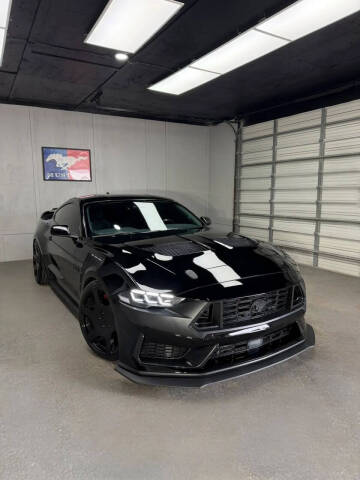 2021 Ford Mustang