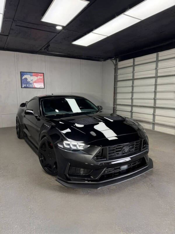 2021 Ford Mustang