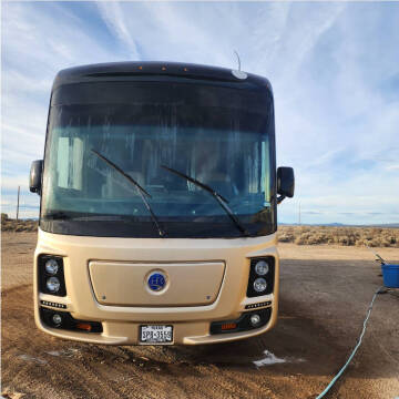 2015 Holiday Rambler Ambassador 38DBT