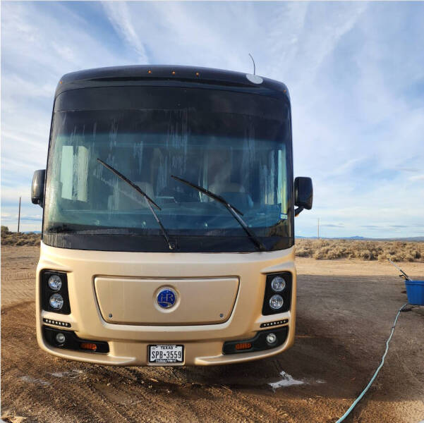 2015 Holiday Rambler Ambassador 38DBT