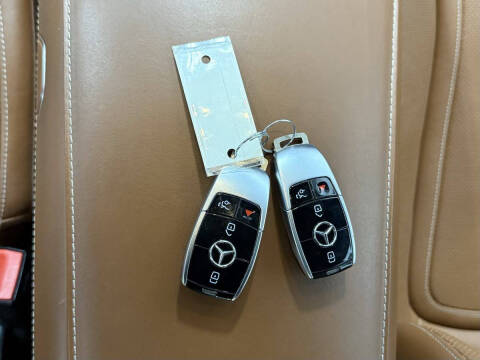 2019 Mercedes-Benz S-Class S 560