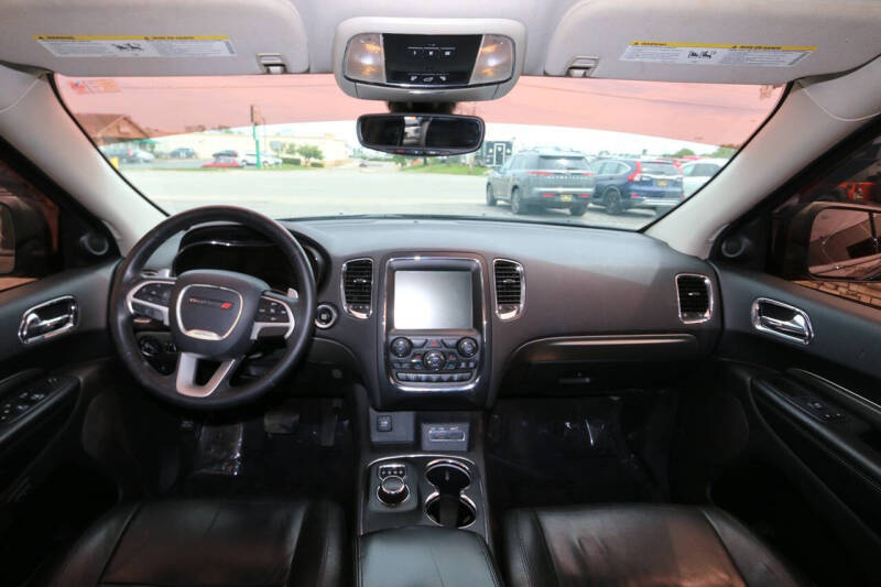 2017 Dodge Durango GT