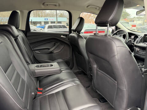 2019 Ford Escape Titanium