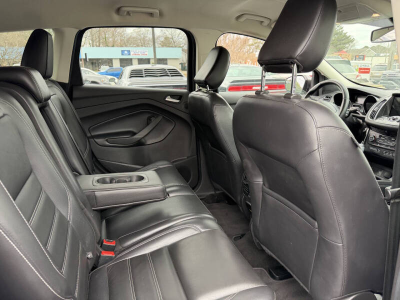2019 Ford Escape Titanium
