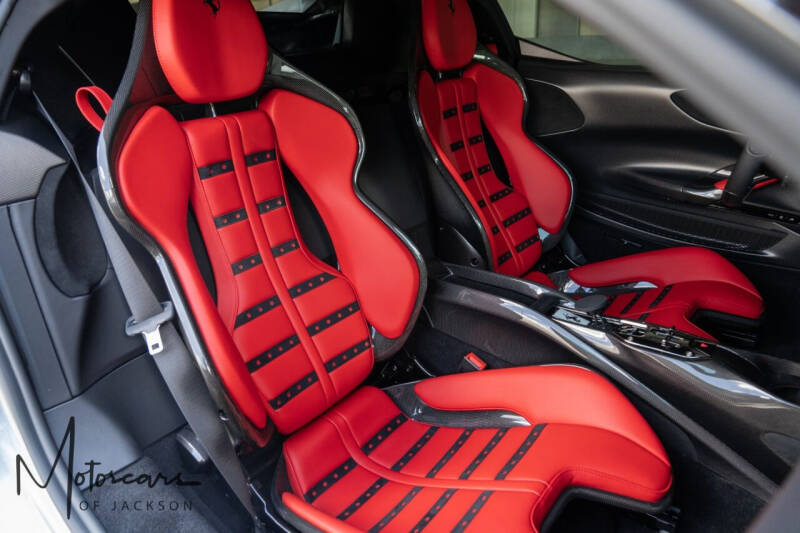 2022 Ferrari SF90 Stradale