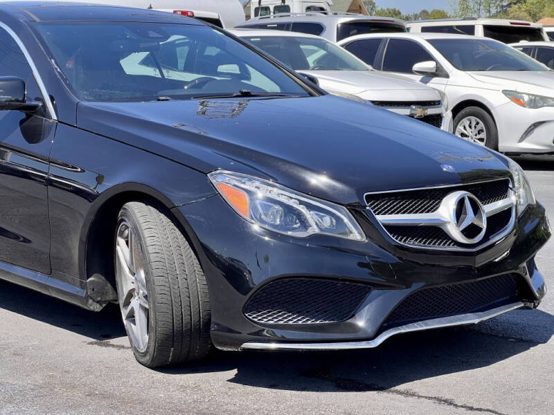 2016 Mercedes-Benz E-Class E 400