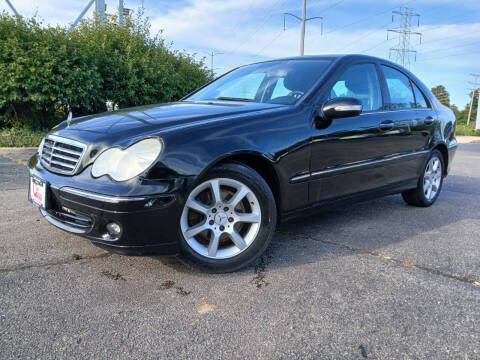 2007 Mercedes-Benz C-Class C 280 Luxury 4MATIC