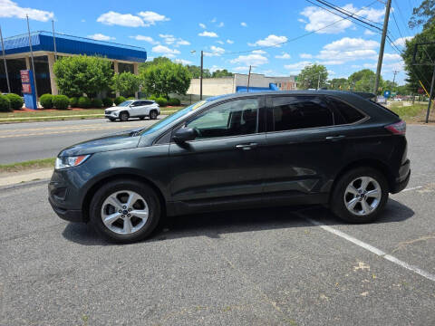 2015 Ford Edge SE