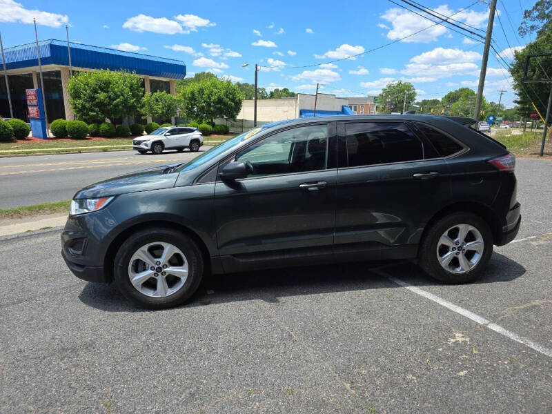 2015 Ford Edge SE