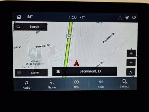 2020 Lincoln Navigator Reserve