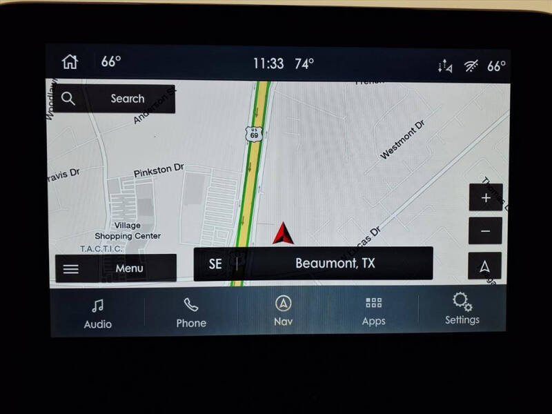 2020 Lincoln Navigator Reserve