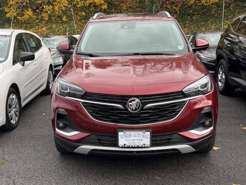 2022 Buick Encore GX Essence