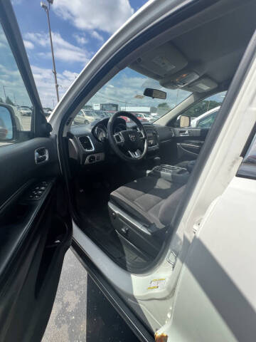 2012 Dodge Durango SXT
