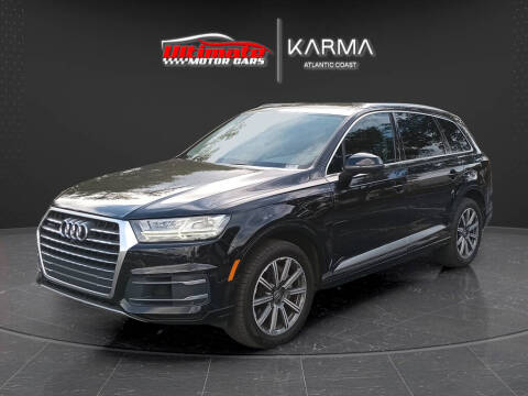 2019 Audi Q7