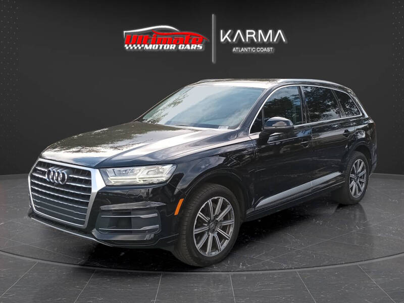 2019 Audi Q7