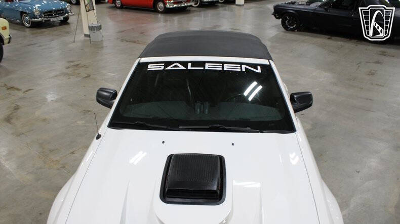 2005 Ford Mustang
