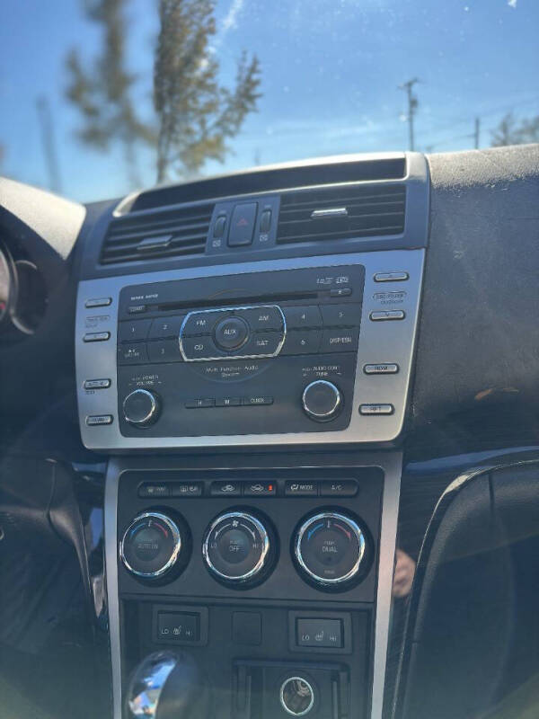 2009 Mazda MAZDA6 i Grand Touring