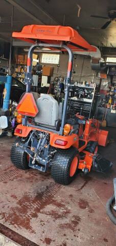 2019 Kubota bx2670