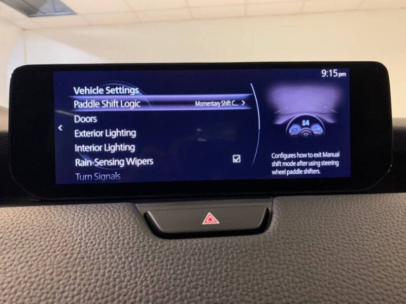 2024 Mazda CX-90 Plug-in Hybrid Preferred