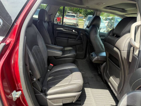 2015 Buick Enclave Leather