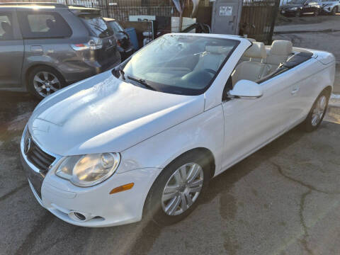 2008 Volkswagen Eos Turbo
