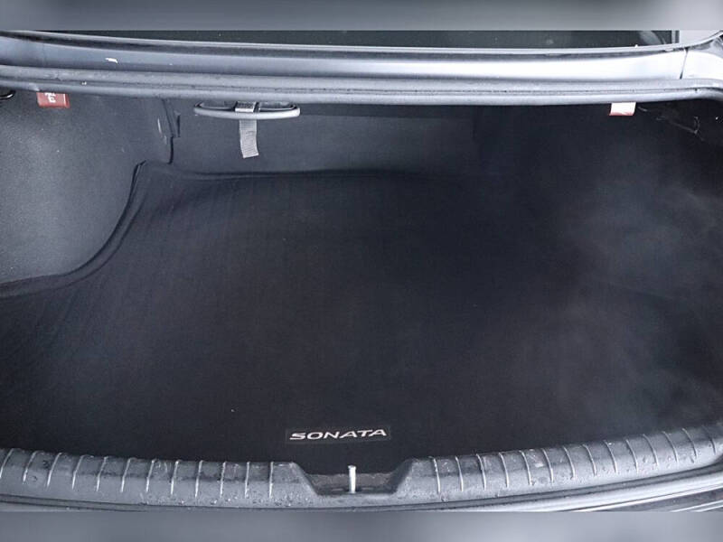 2021 Hyundai Sonata Limited