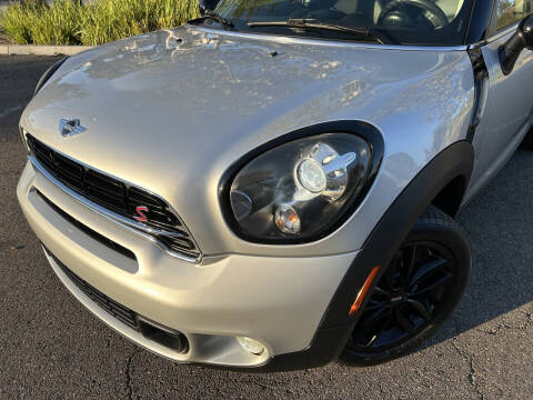 2015 MINI Countryman Cooper S