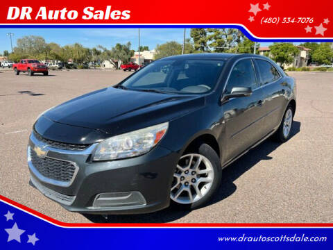 2016 Chevrolet Malibu Limited for sale at DR Auto Sales in Scottsdale AZ