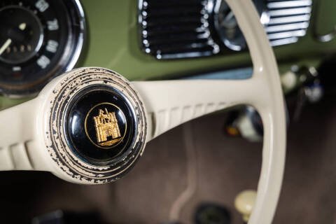 1954 Volkswagen Beetle