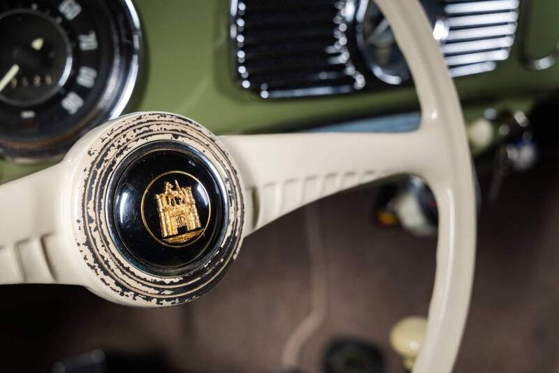 1954 Volkswagen Beetle